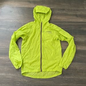 Patagonia Men’s Houdini Packable Jacket Size Medium